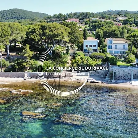 Villa La Vigie Du Golfe De Giens - Vue Panoramique *