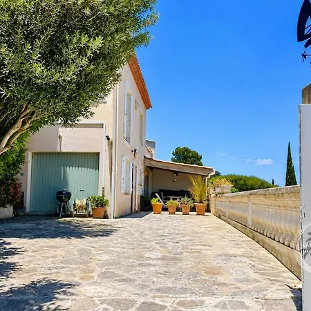 La Vigie Du Golfe De Giens - Vue Panoramique * Carqueiranne