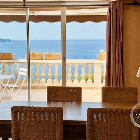 La Vigie Du Golfe De Giens - Vue Panoramique Villa Carqueiranne