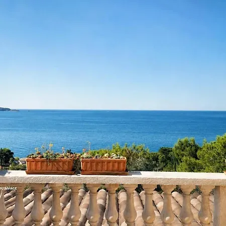 La Vigie Du Golfe De Giens - Vue Panoramique Villa *
