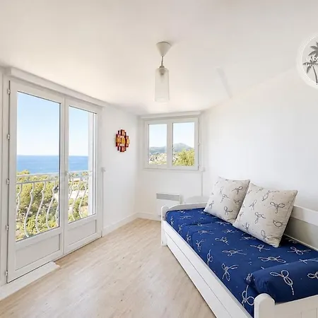 La Vigie Du Golfe De Giens - Vue Panoramique Villa