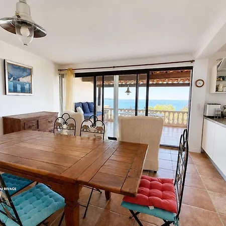La Vigie Du Golfe De Giens - Vue Panoramique Villa *