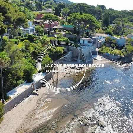 La Vigie Du Golfe De Giens - Vue Panoramique Villa Carqueiranne