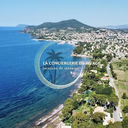 La Vigie Du Golfe De Giens - Vue Panoramique Villa Carqueiranne