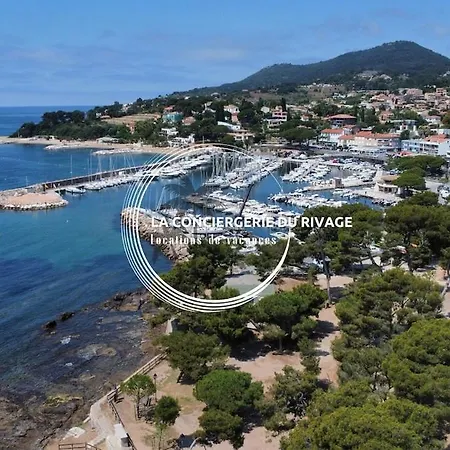 La Vigie Du Golfe De Giens - Vue Panoramique Villa Carqueiranne