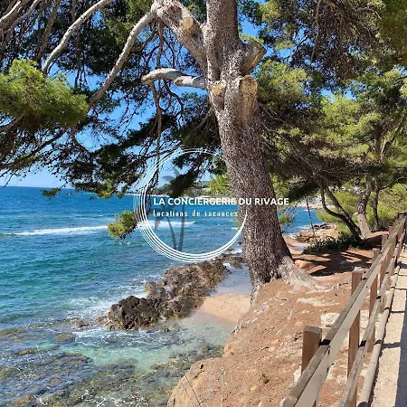 La Vigie Du Golfe De Giens - Vue Panoramique Βίλα Carqueiranne