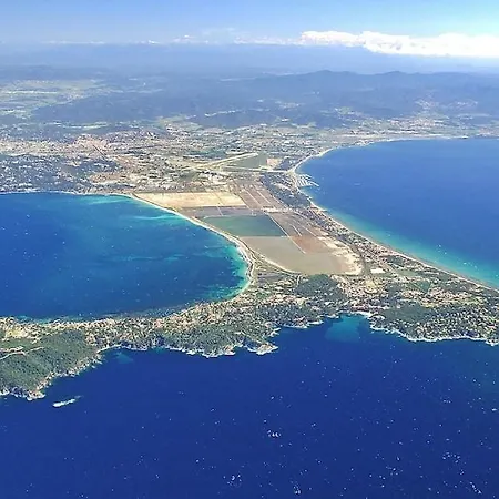 La Vigie Du Golfe De Giens - Vue Panoramique Villa Carqueiranne