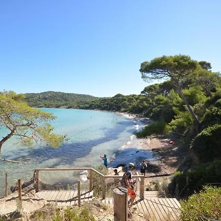 Villa La Vigie Du Golfe De Giens - Vue Panoramique