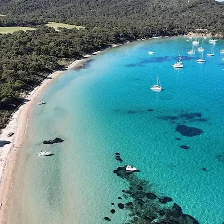 La Vigie Du Golfe De Giens - Vue Panoramique Carqueiranne